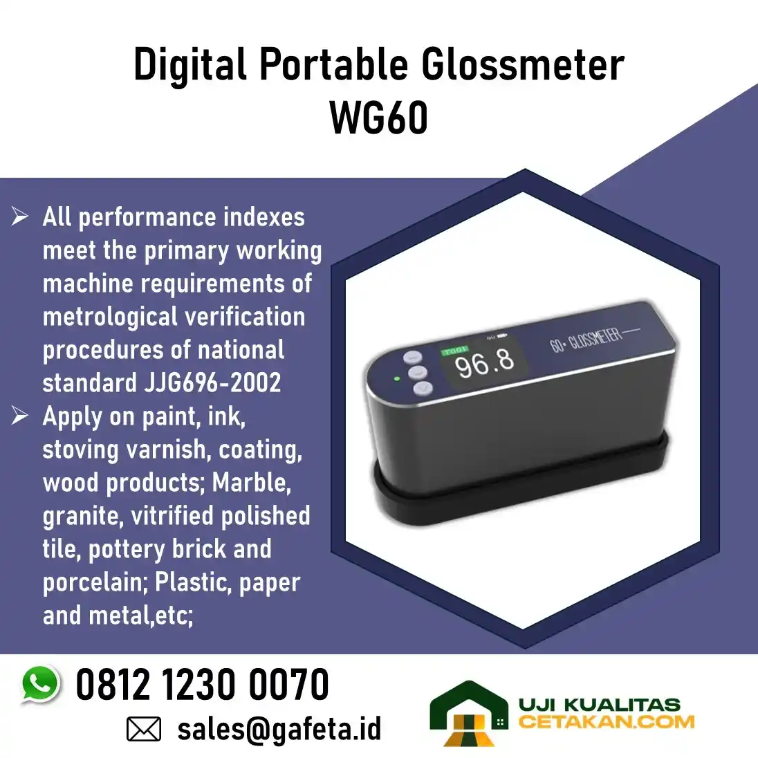Glossmeter